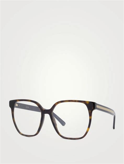 Dior® DIORSPIRITO S3I Square Eyeglasses 